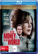 All the Money in the World (Blu-Ray)
